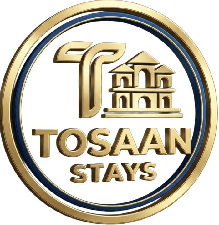 Tosaan Stays Logo