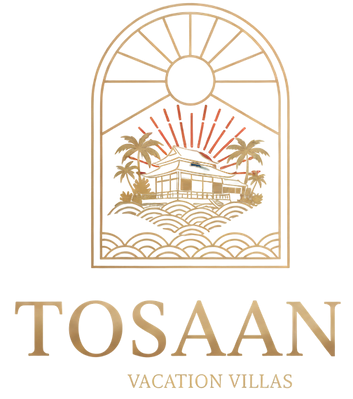 Tosaan Stays Logo